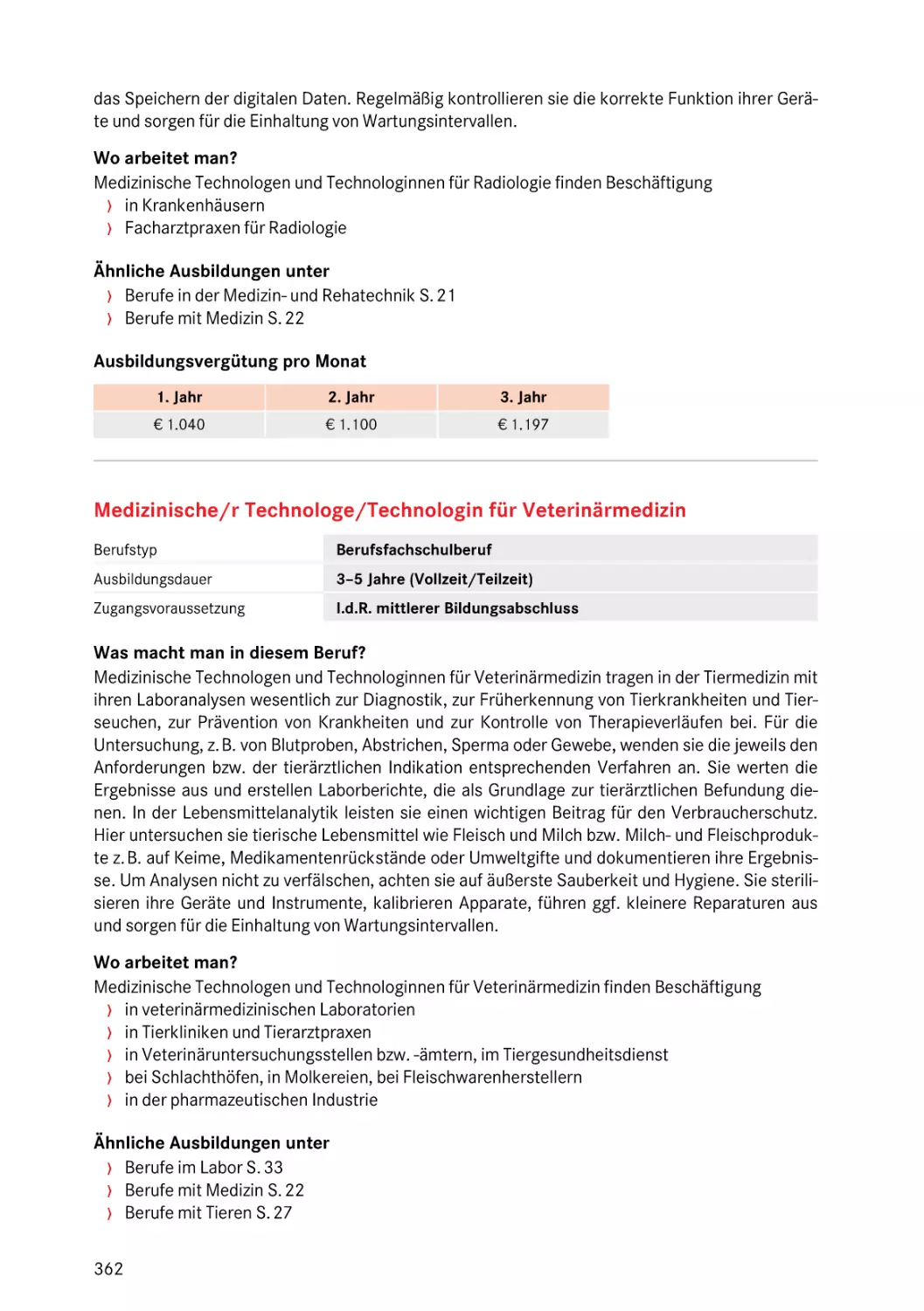 Medizinische/r Technologe/Technologin für Veterinärmedizin
Medizinische/r Technologe/Technologin für Veterinärmedizin
Medizinische/r Technologe/Technologin für Veterinärmedizin
Medizinische/r Technologe/Technologin für Veterinärmedizin