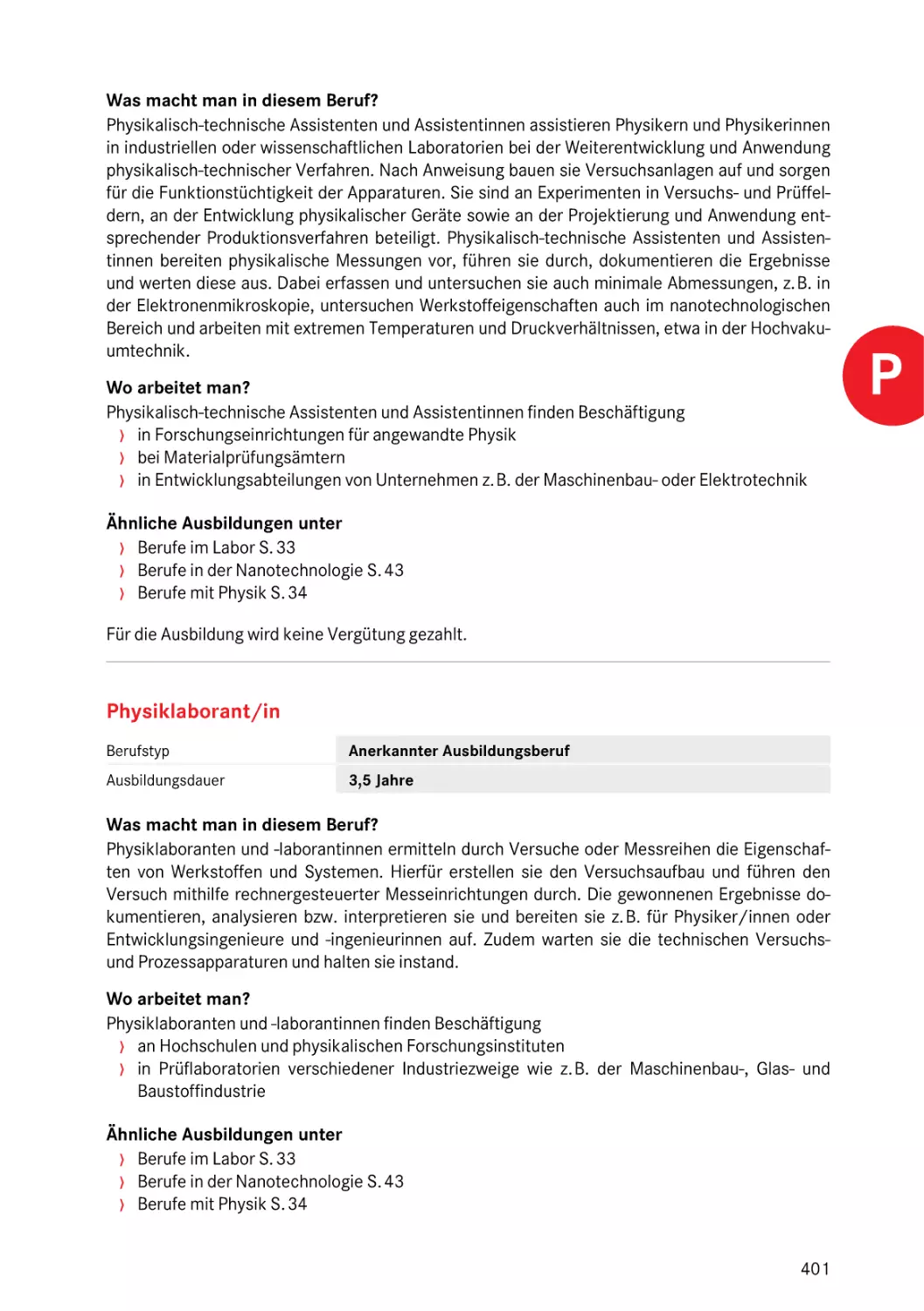 Physiklaborant/in
Physiklaborant/in
Physiklaborant/in
Physiklaborant/in
Physiklaborant/in