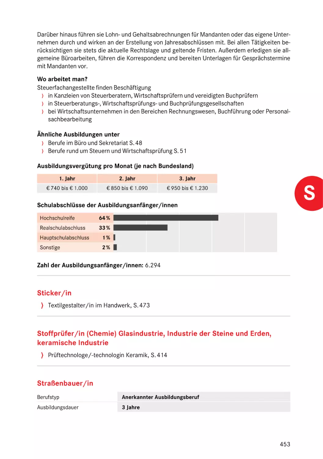 Straßenbauer/in
Straßenbauer/in
Straßenbauer/in