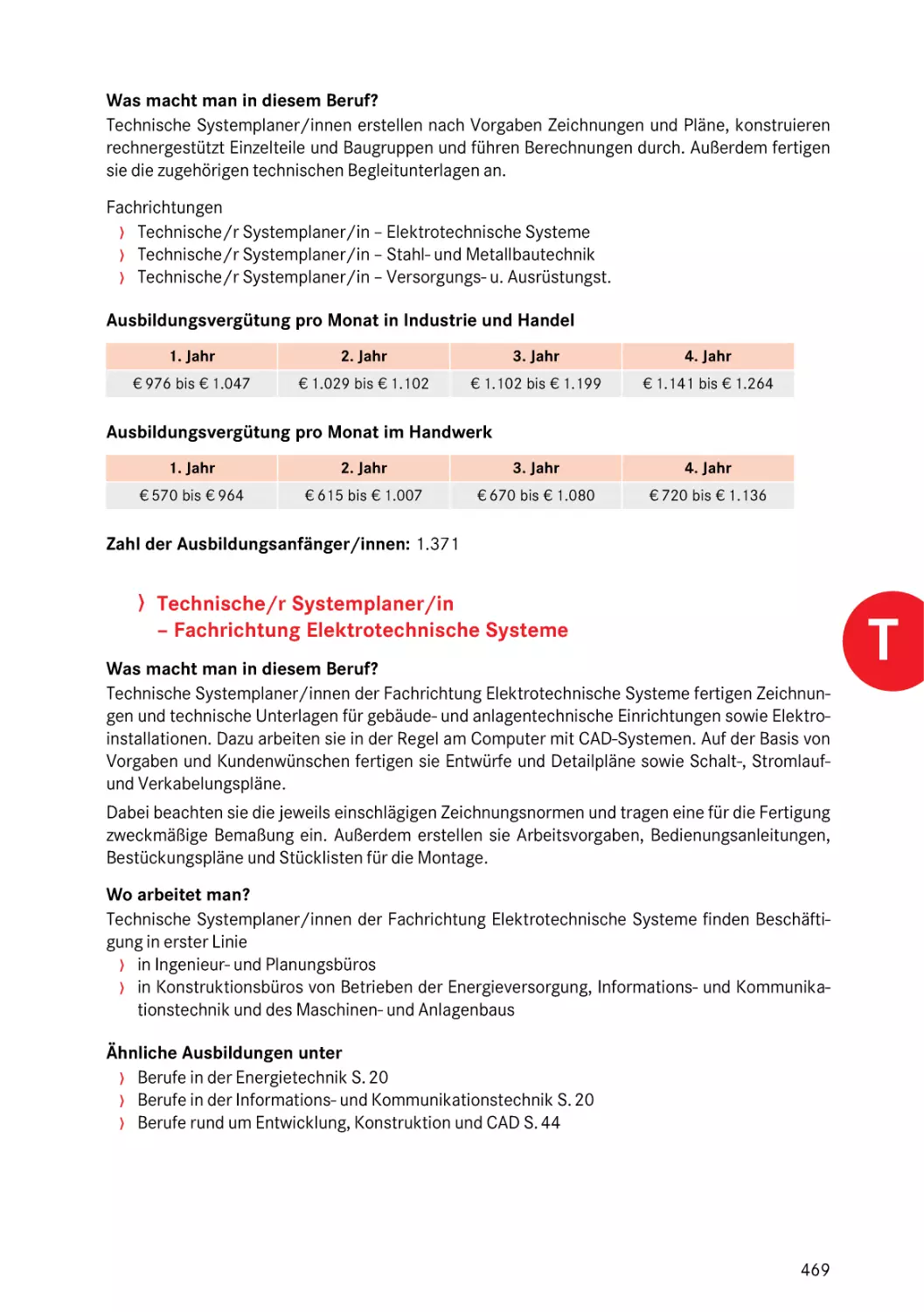 Fachrichtung Elektrotechnische Systeme
Fachrichtung Elektrotechnische Systeme
Fachrichtung Elektrotechnische Systeme
Fachrichtung Elektrotechnische Systeme