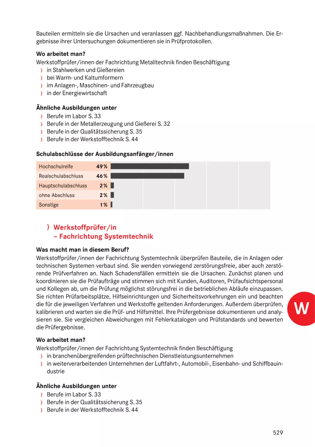 Fachrichtung Systemtechnik
Fachrichtung Systemtechnik
Fachrichtung Systemtechnik