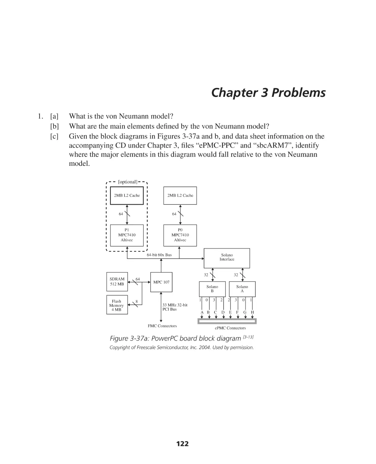 Chapter 3 Problems