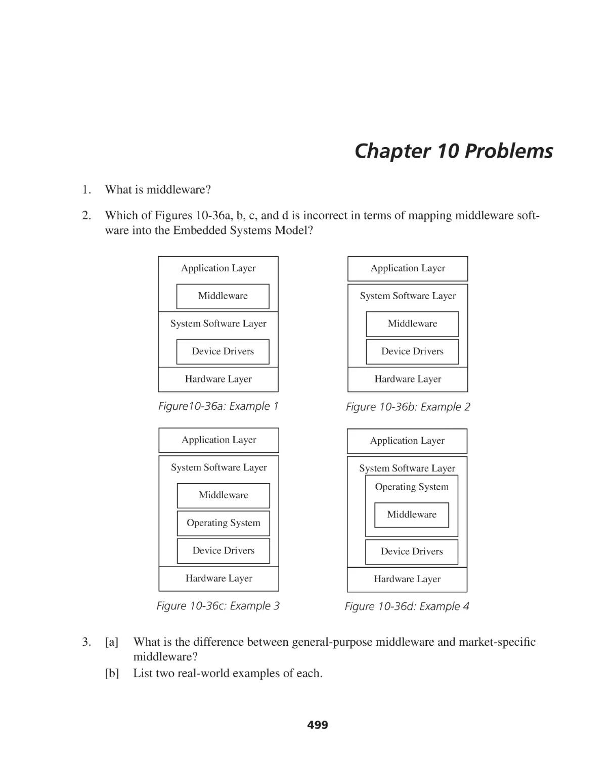 Chapter 10 Problems