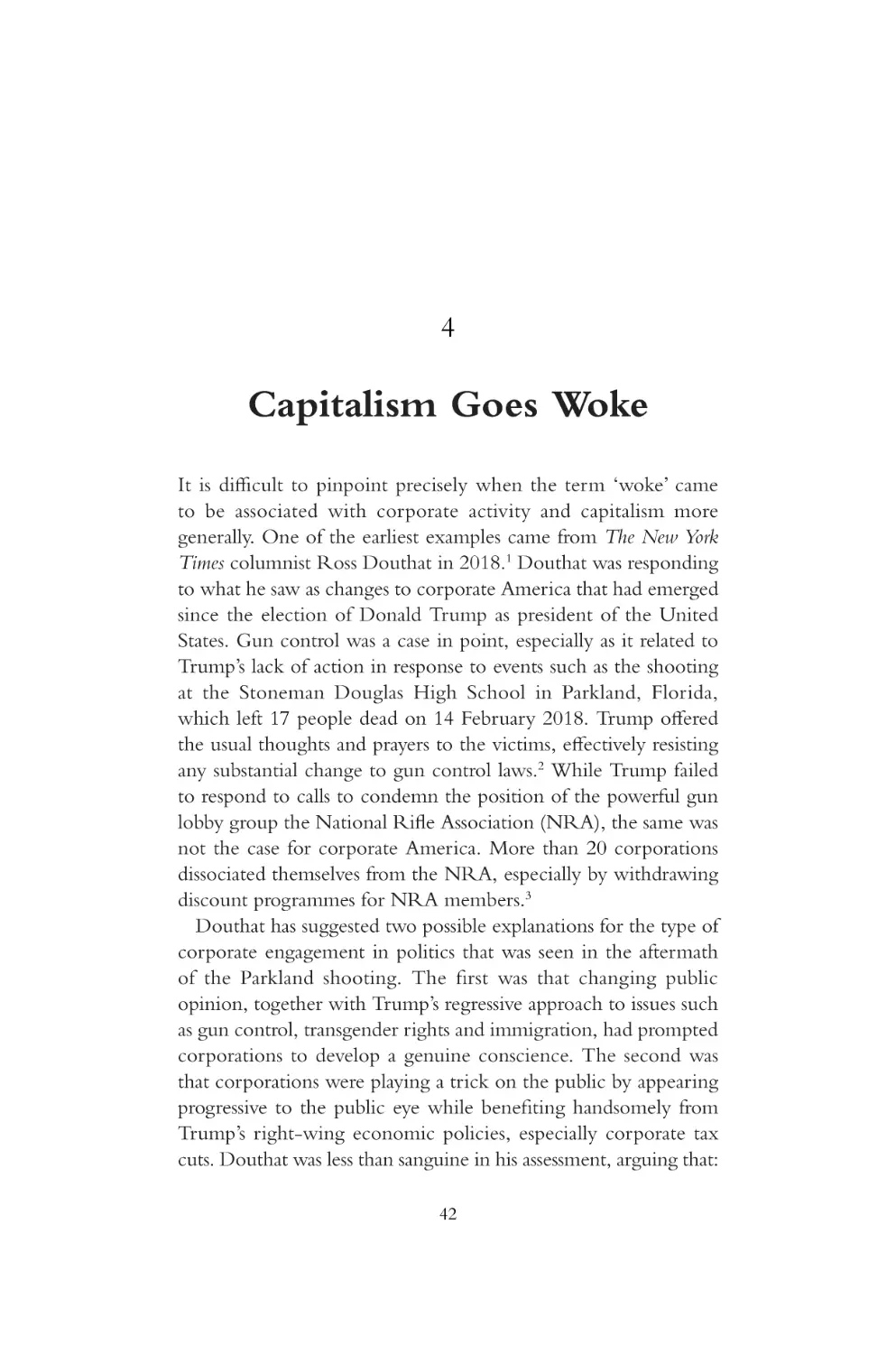 4 Capitalism Goes Woke