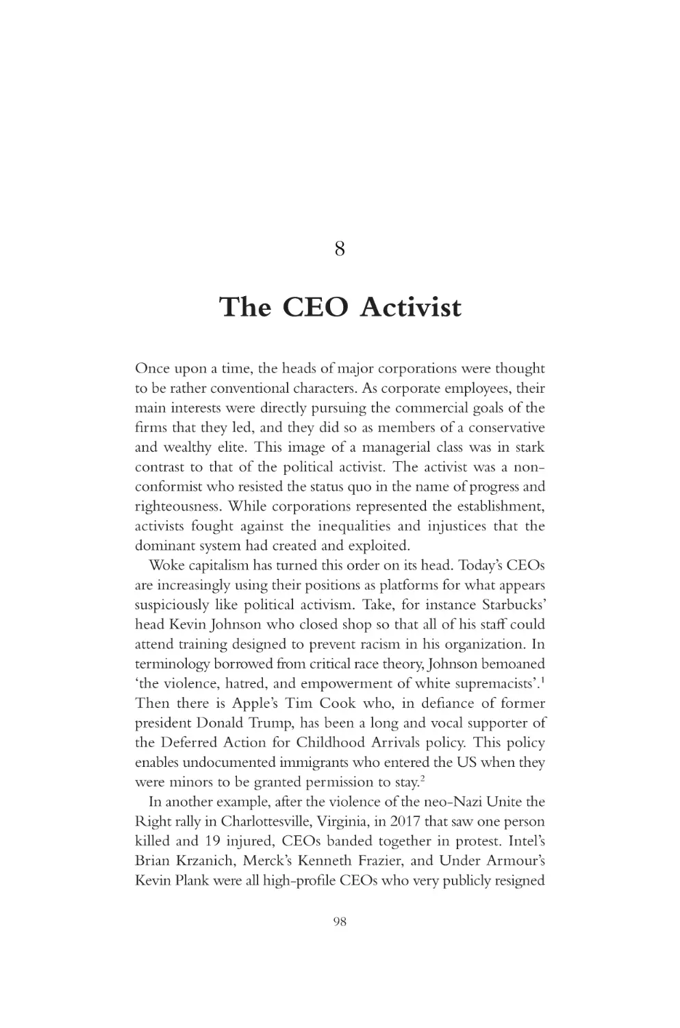 8 The CEO Activist