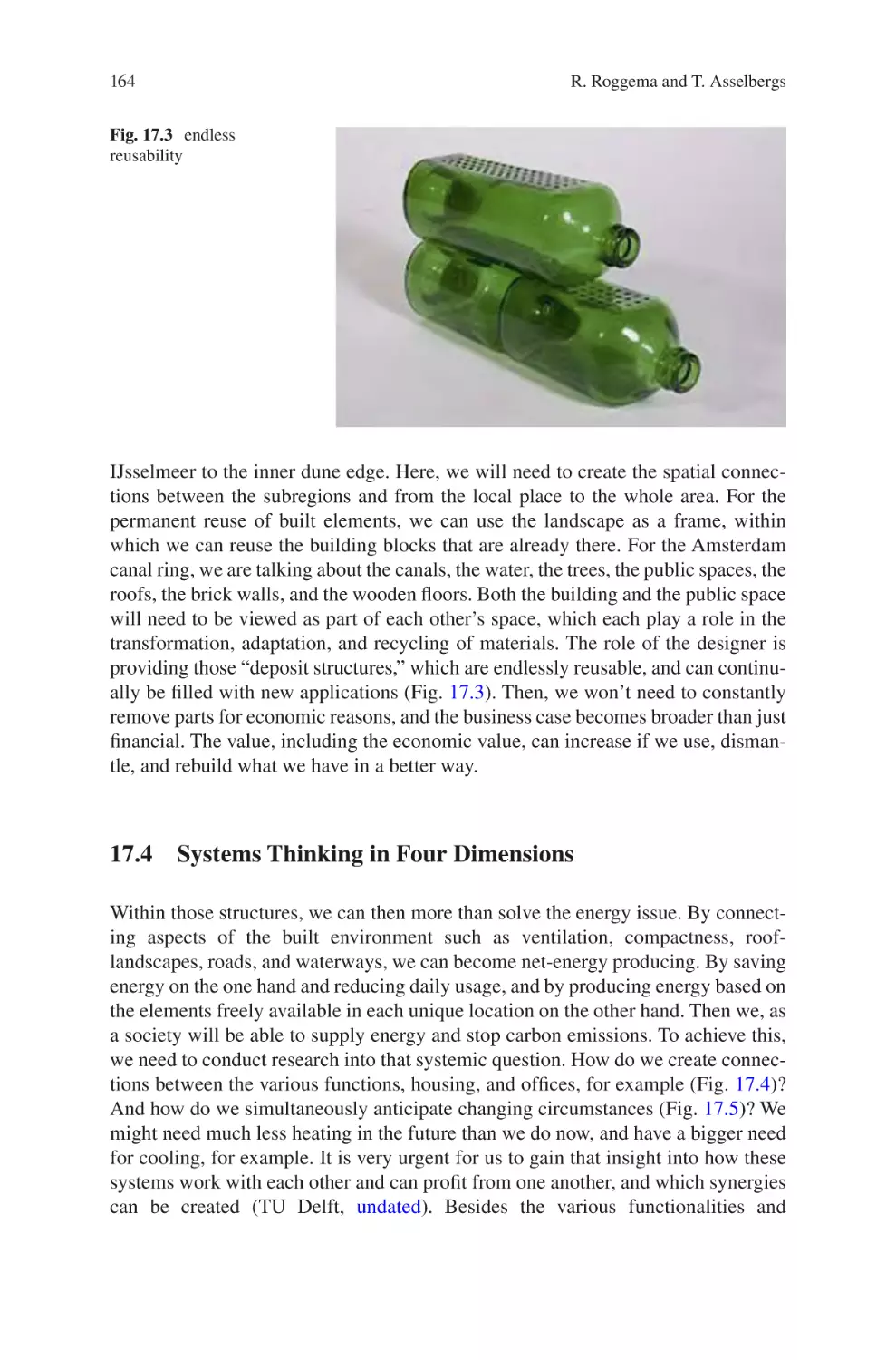 17.4 Systems Thinking in Four Dimensions