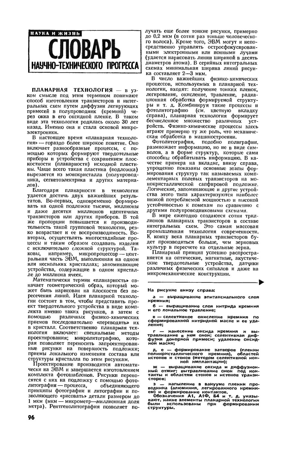 [Словарь научно-технического прогресса] — Словарь научно-технического прогресса