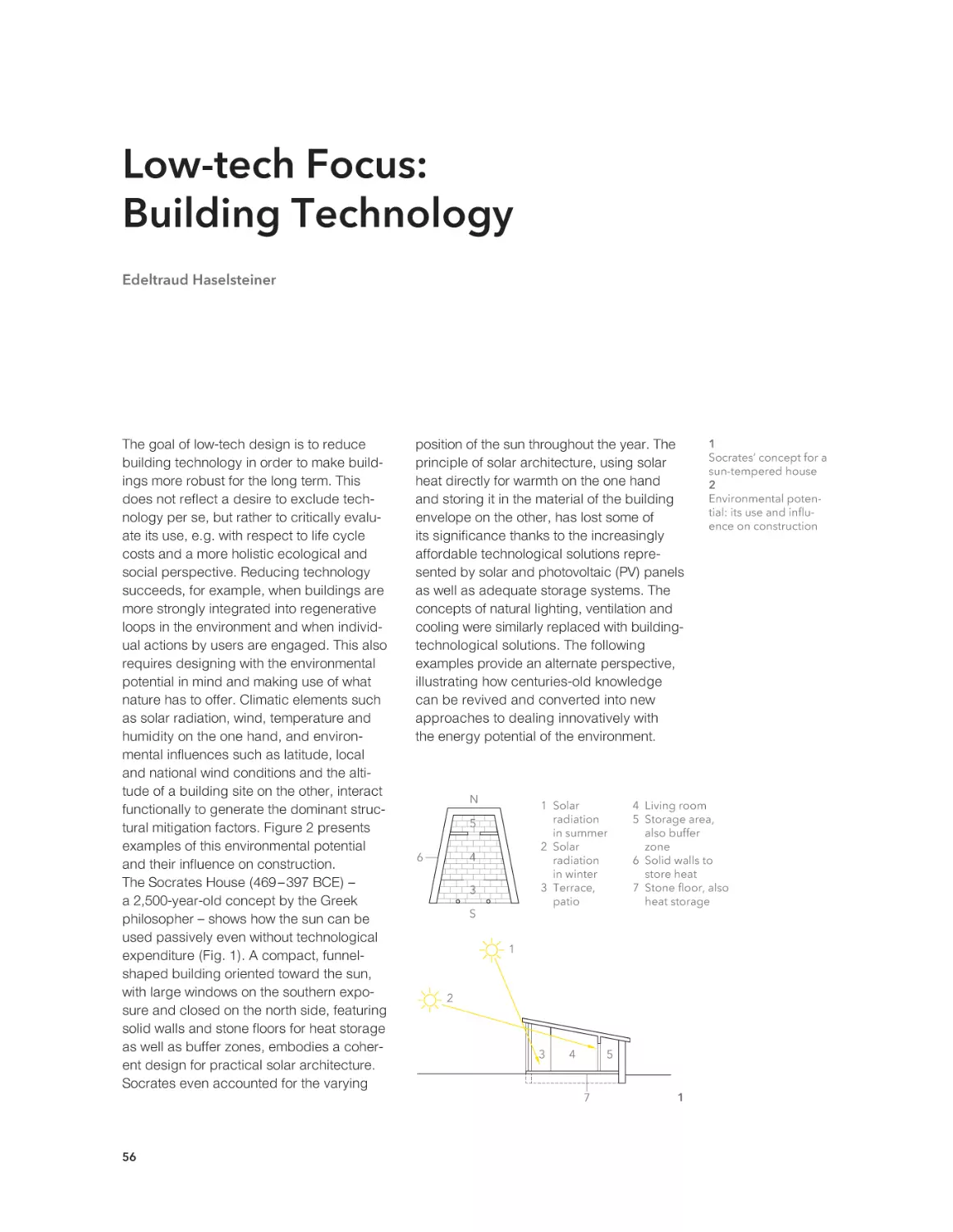 Low-tech Focus