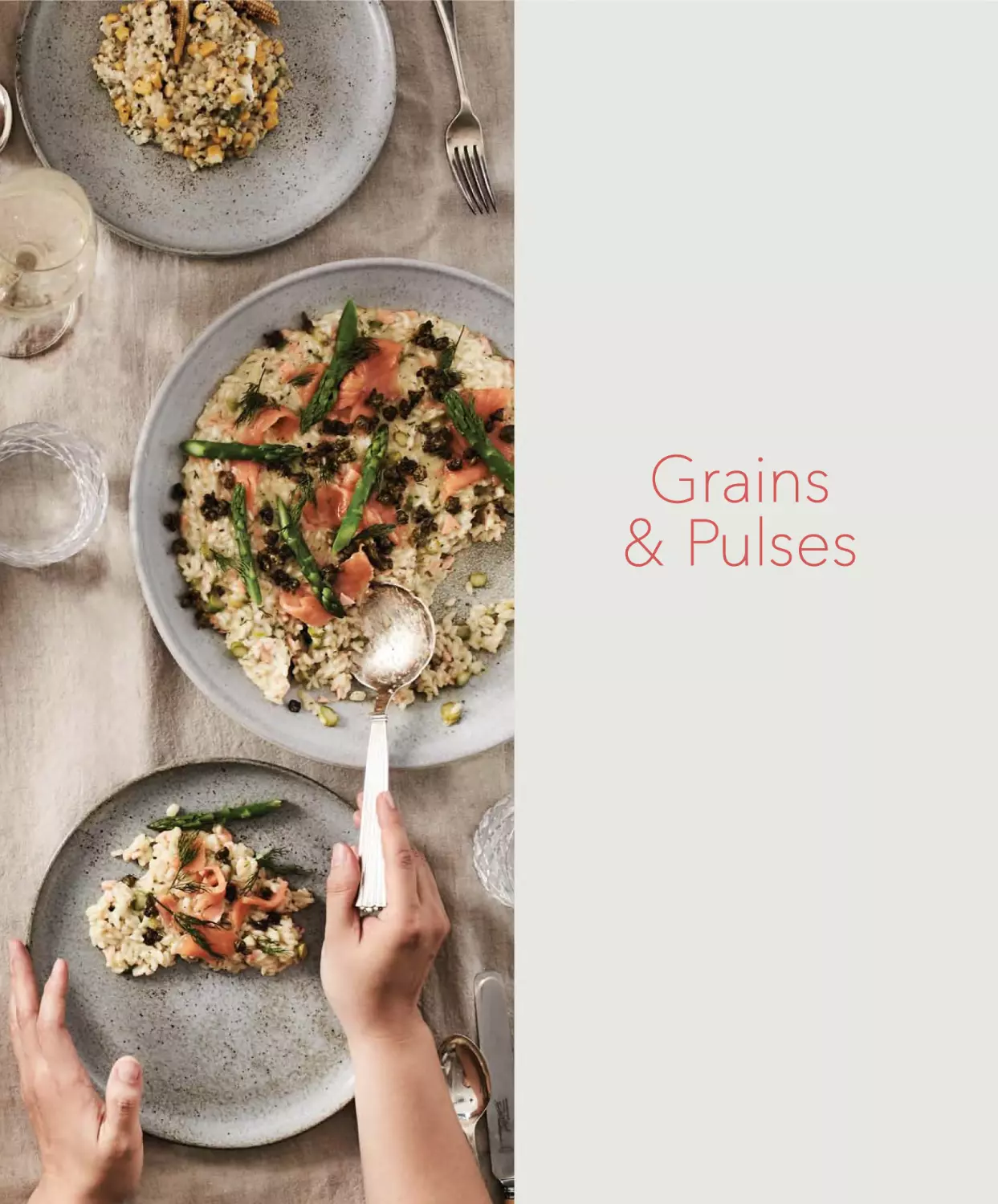 Grains & Pulses