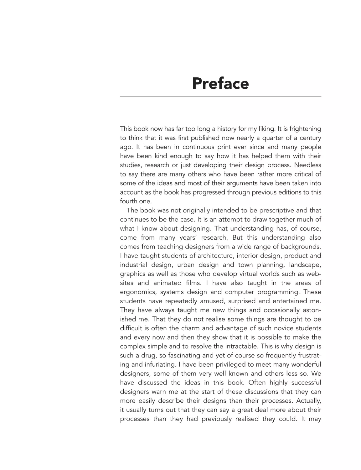 Preface