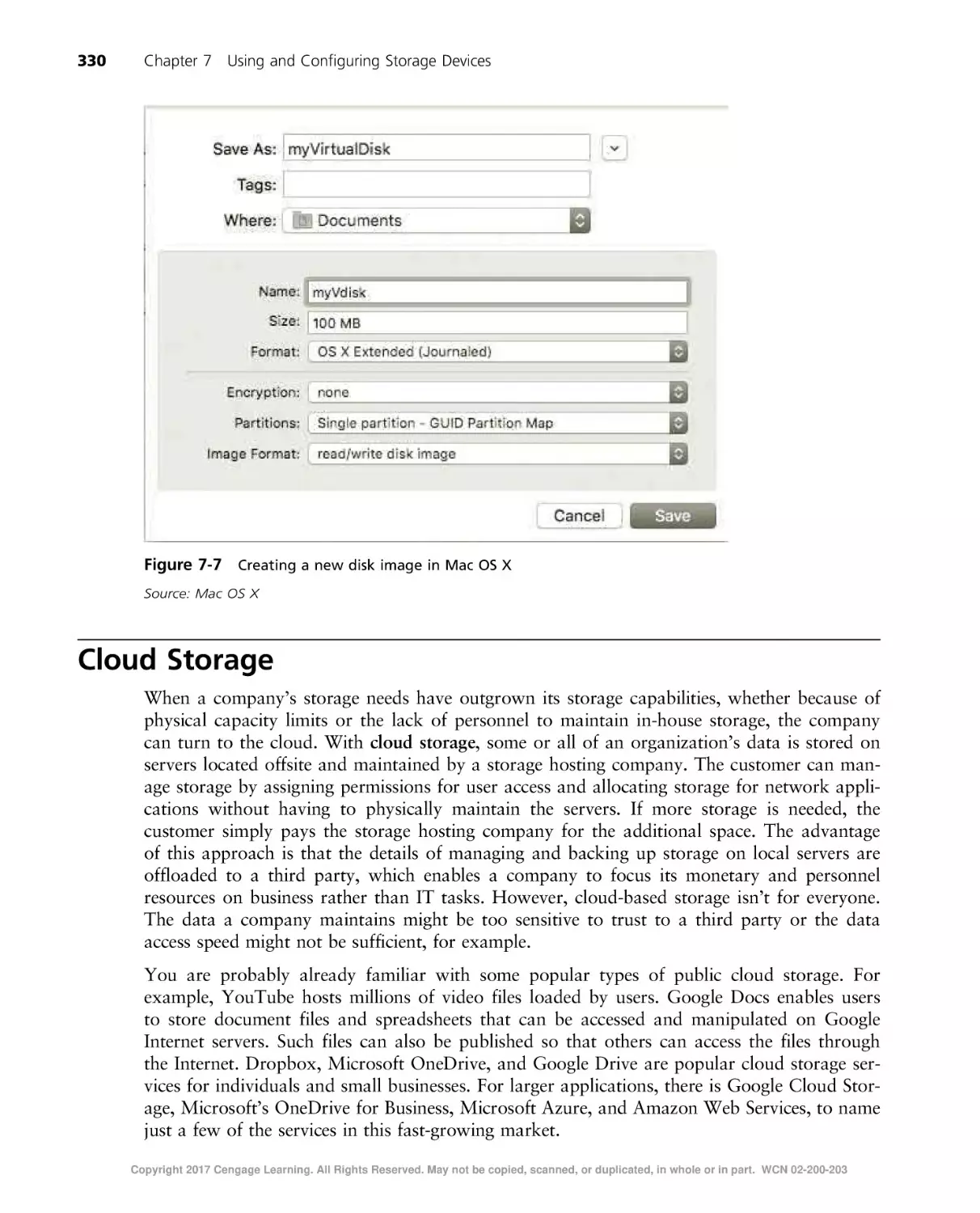 Cloud Storage