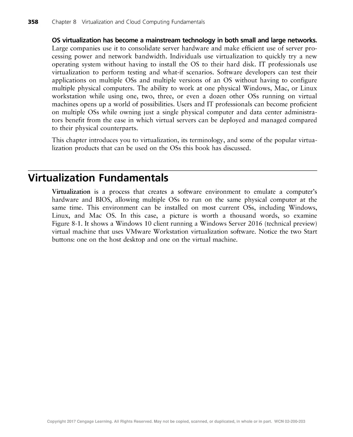 Virtualization Fundamentals