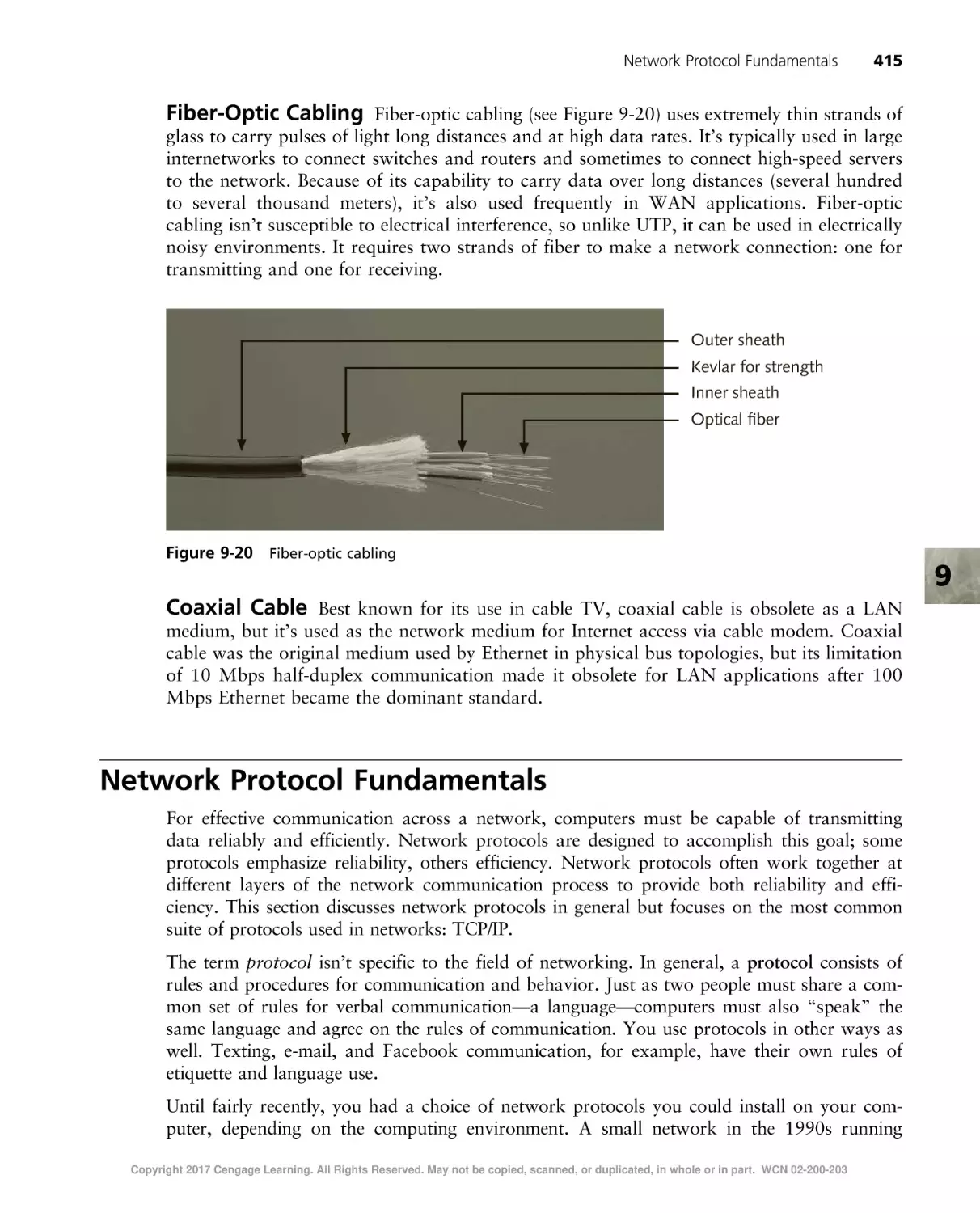 Network Protocol Fundamentals