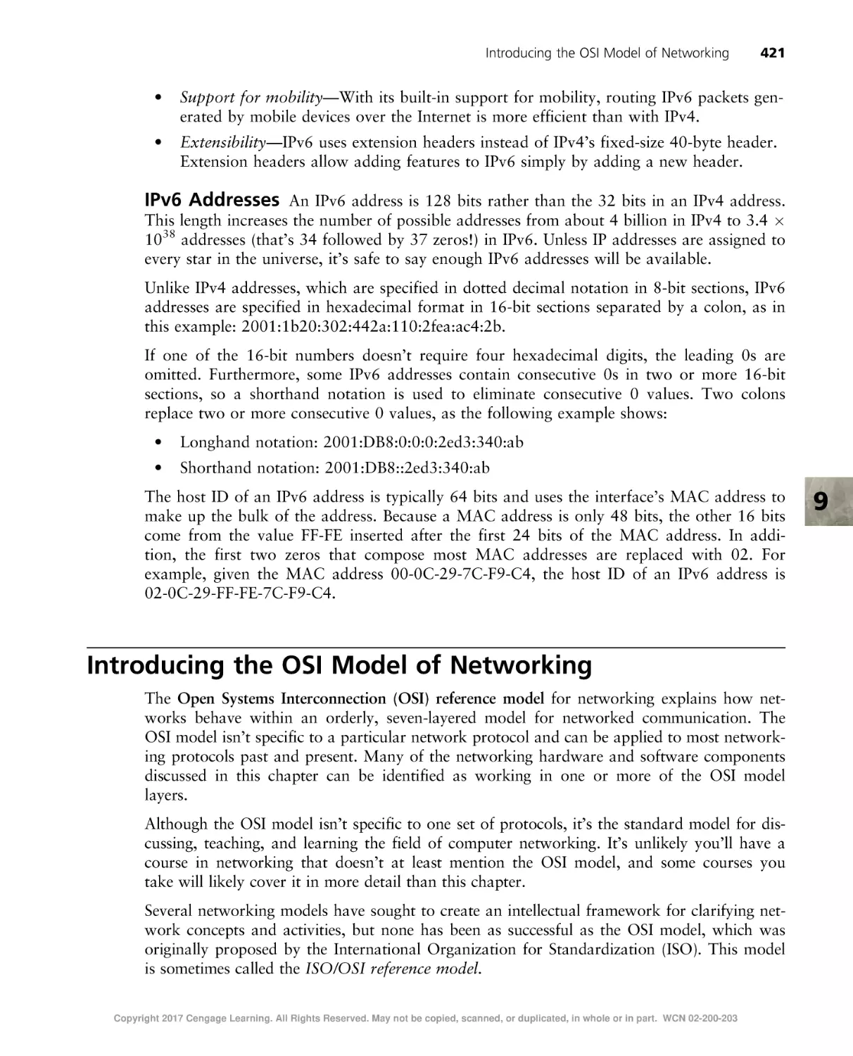 Introducing the OSI Model of Networking