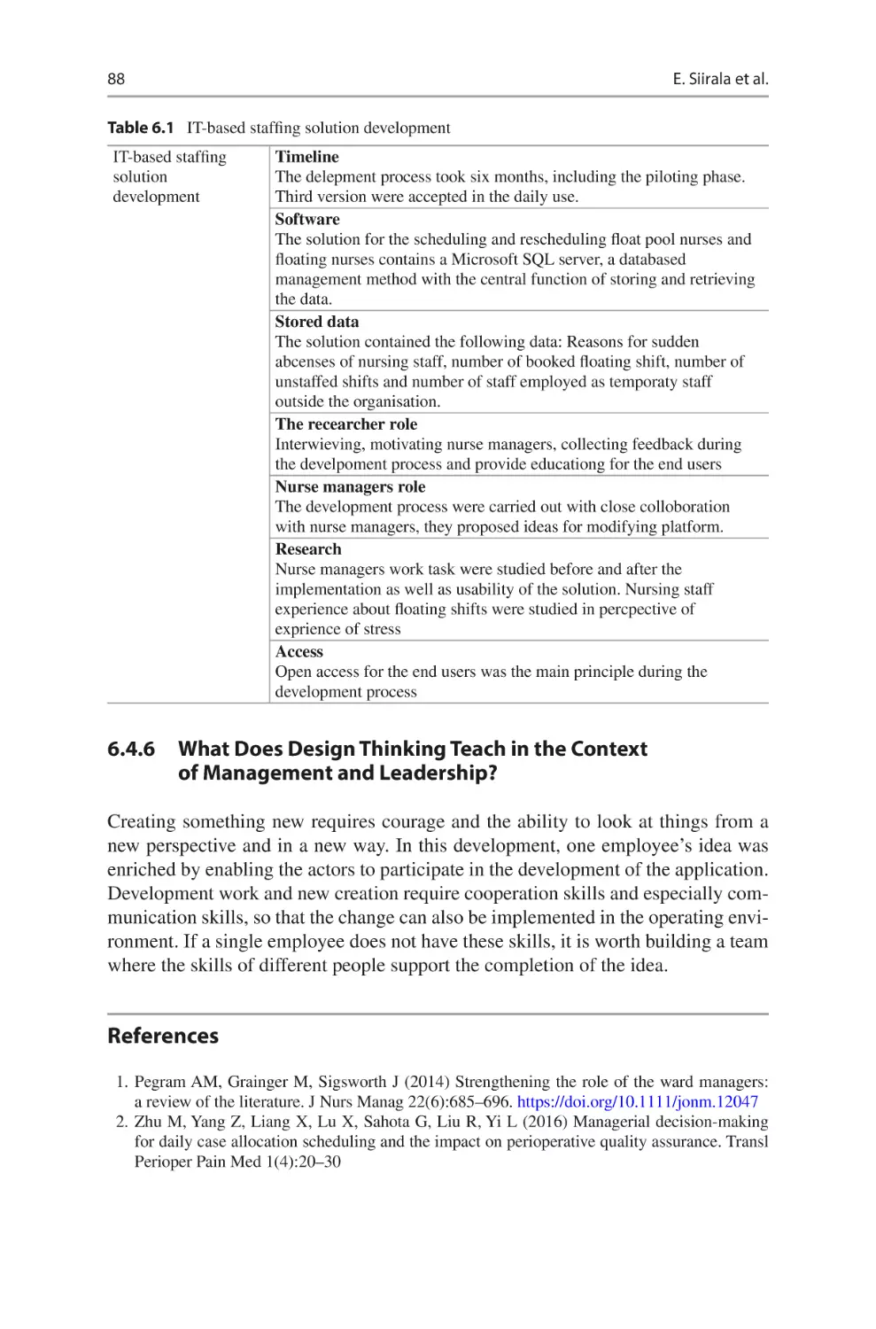 6.4.6	 What Does Design Thinking Teach in the Context of Management and Leadership?
References