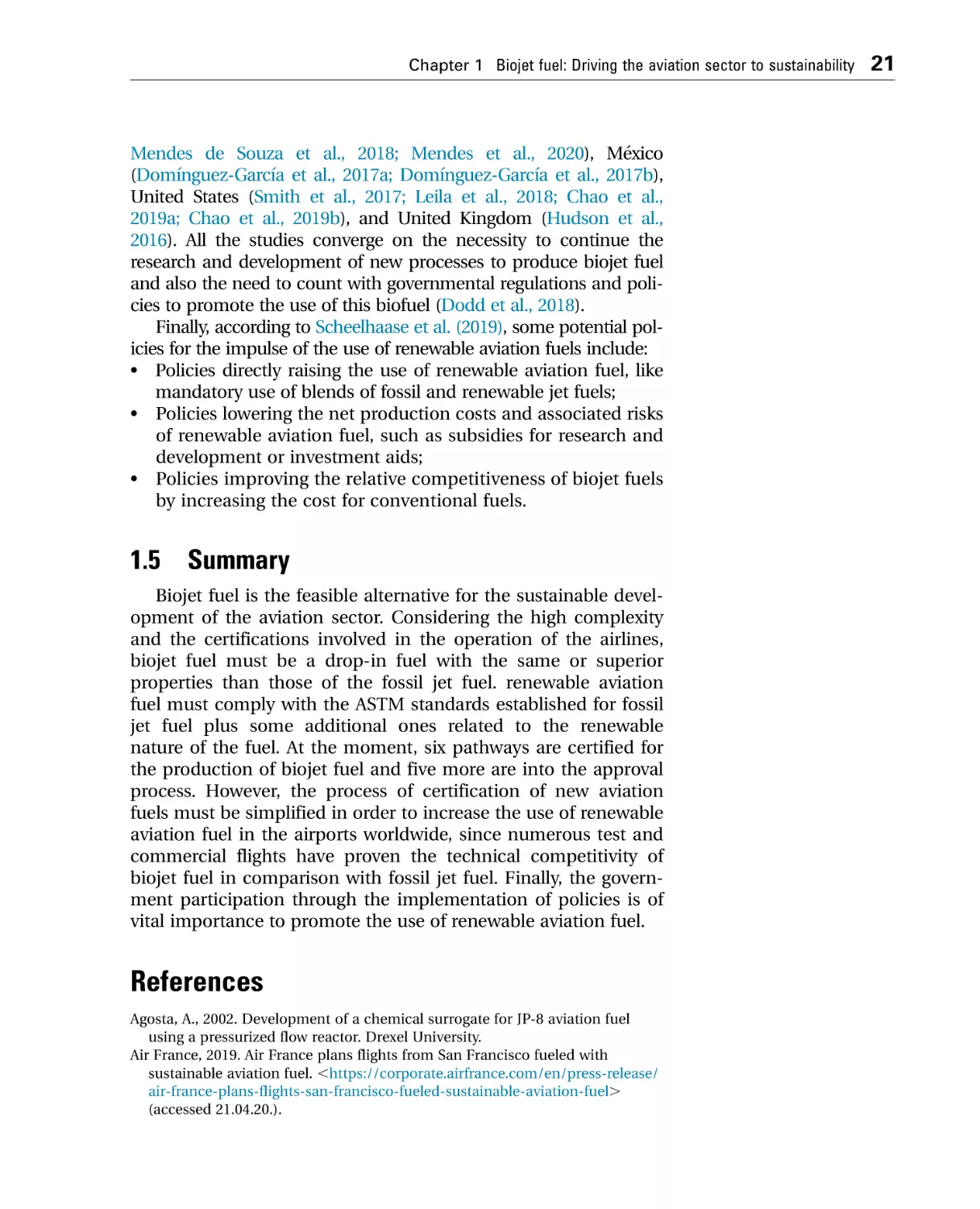 1.5 Summary
References