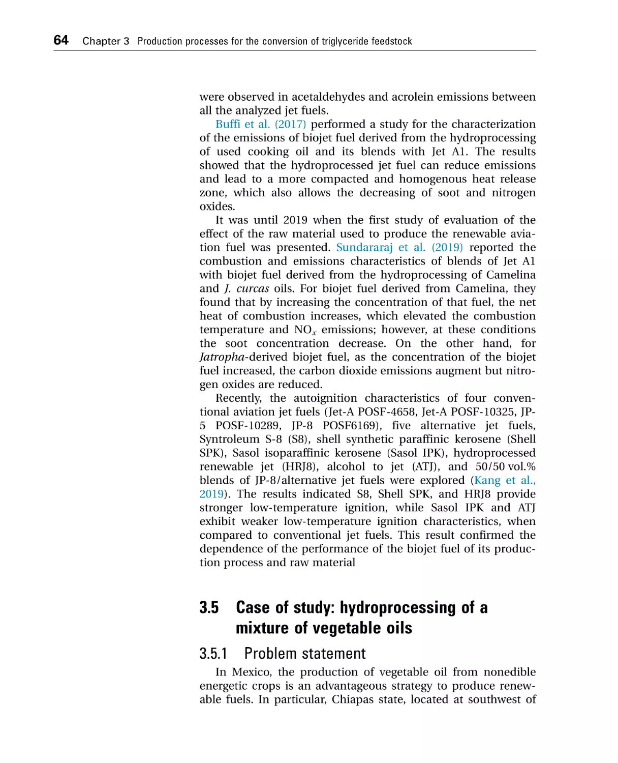 3.5 Case of study
3.5.1 Problem statement