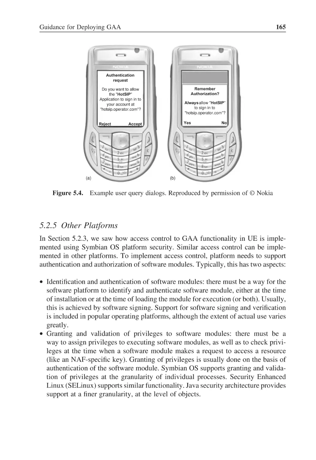 5.2.5 Other Platforms