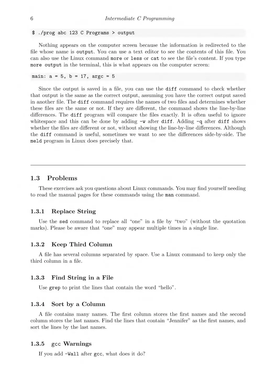 Intermediate C Programming - Lu Y.-H., Thiruvathukal G.K. - 2024