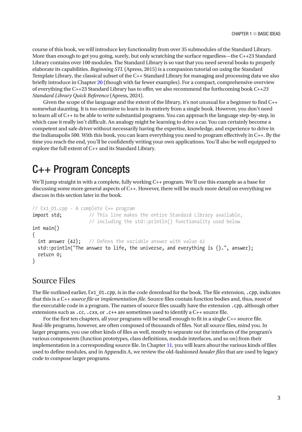 Beginning C++23: From Beginner to Pro - Horton I., Weert P. van - 2023
