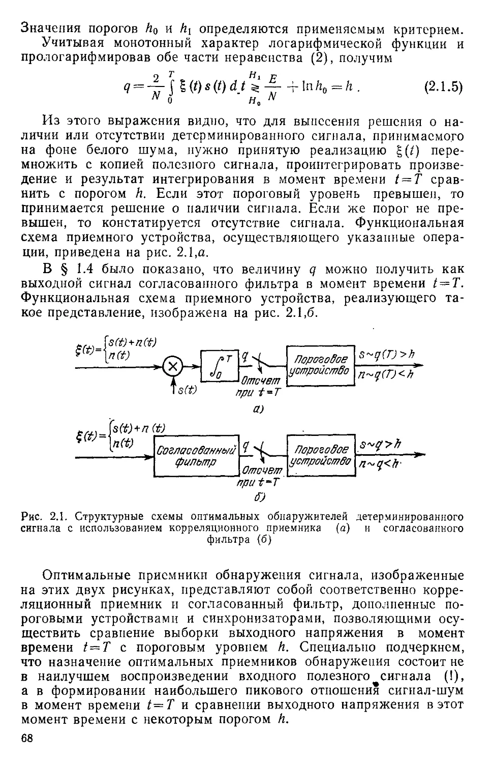 Library Sk Оптимальный прием сигналов (Тихонов В.И.) (z-library.sk, 1lib.sk, z-lib.sk)
