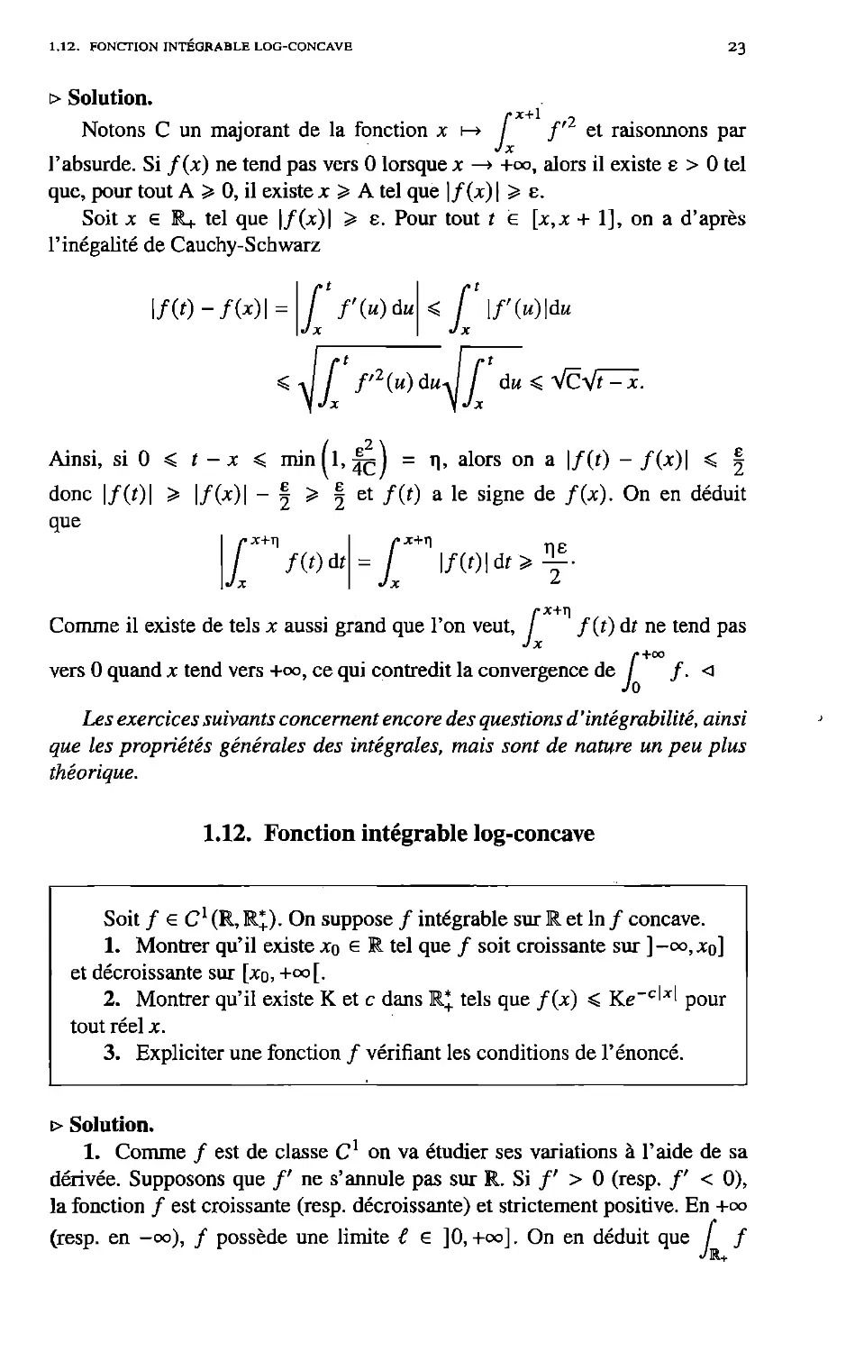 Perrin Riou Math Oraux X-ENS Mathématiques Voume 5 (Serge Francinou, Hervé Gianella ...