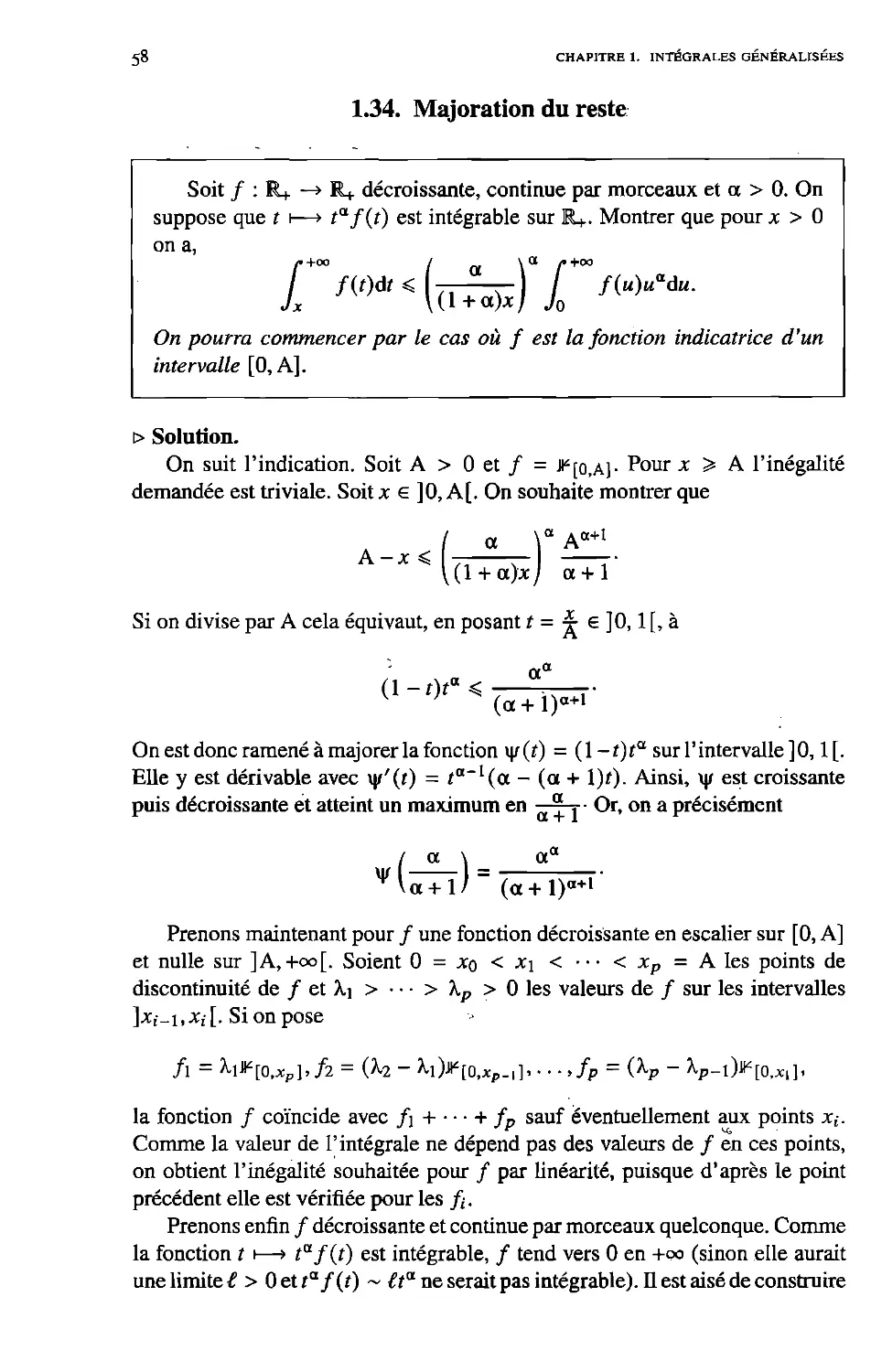 Perrin Riou Math Oraux X-ENS Mathématiques Voume 5 (Serge Francinou, Hervé Gianella ...