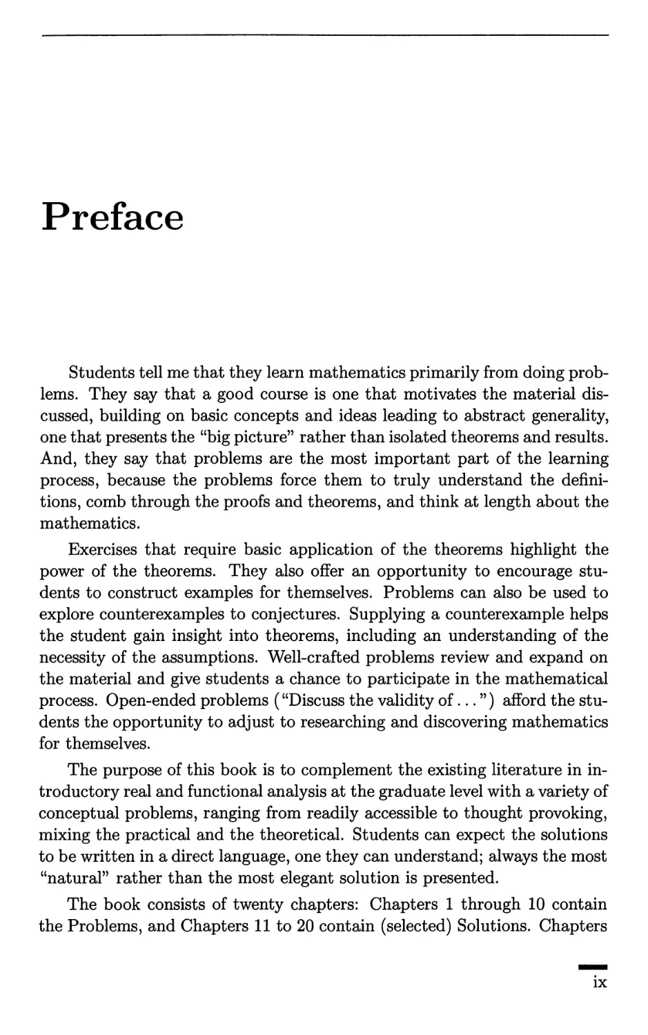 Problems in Real and Functional Analysis - Torchinsky A. - 2015